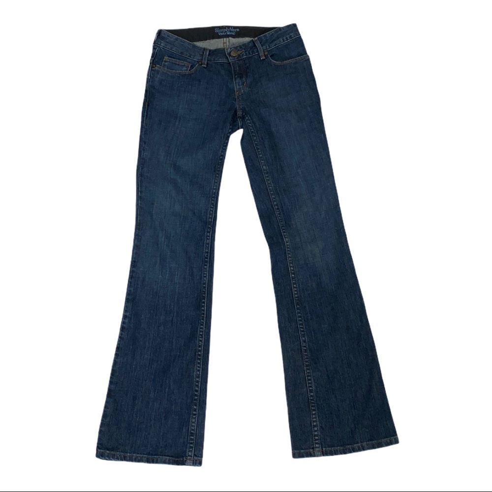 Simply Vera Vera Wang bootcut jeans size 2P